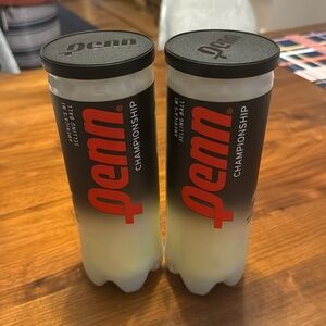 NWT Penn Tennis Balls- unopened canister
